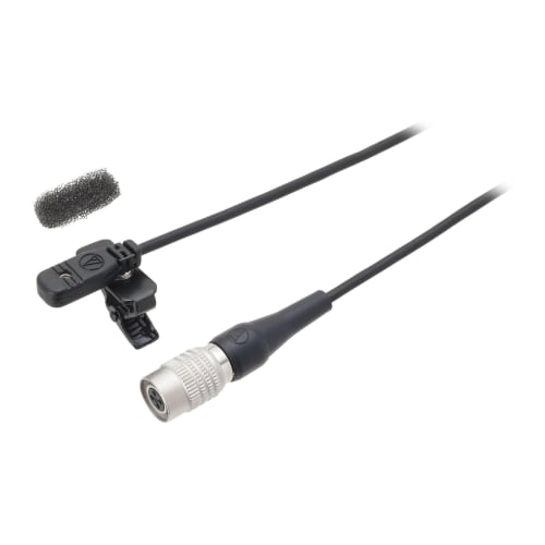 Audio-Technica ATW-1701/L Lavalier Microphone Camera Mount System