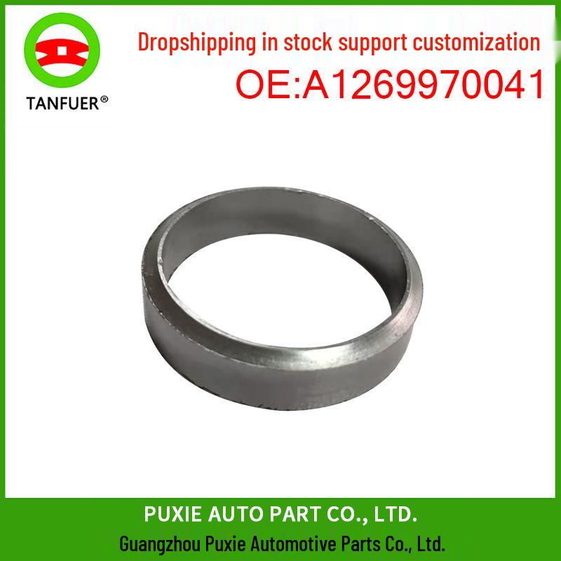 

Прокладка выхлопной системы Mercedes-Benz для W164/W211/W220 (Часть A1269970041) Tanfuer