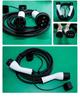 Typ 2 EV-Ladekabel mit Doppelstecker, 3-phasig, 7/22 kW für New Energy Vehicles
