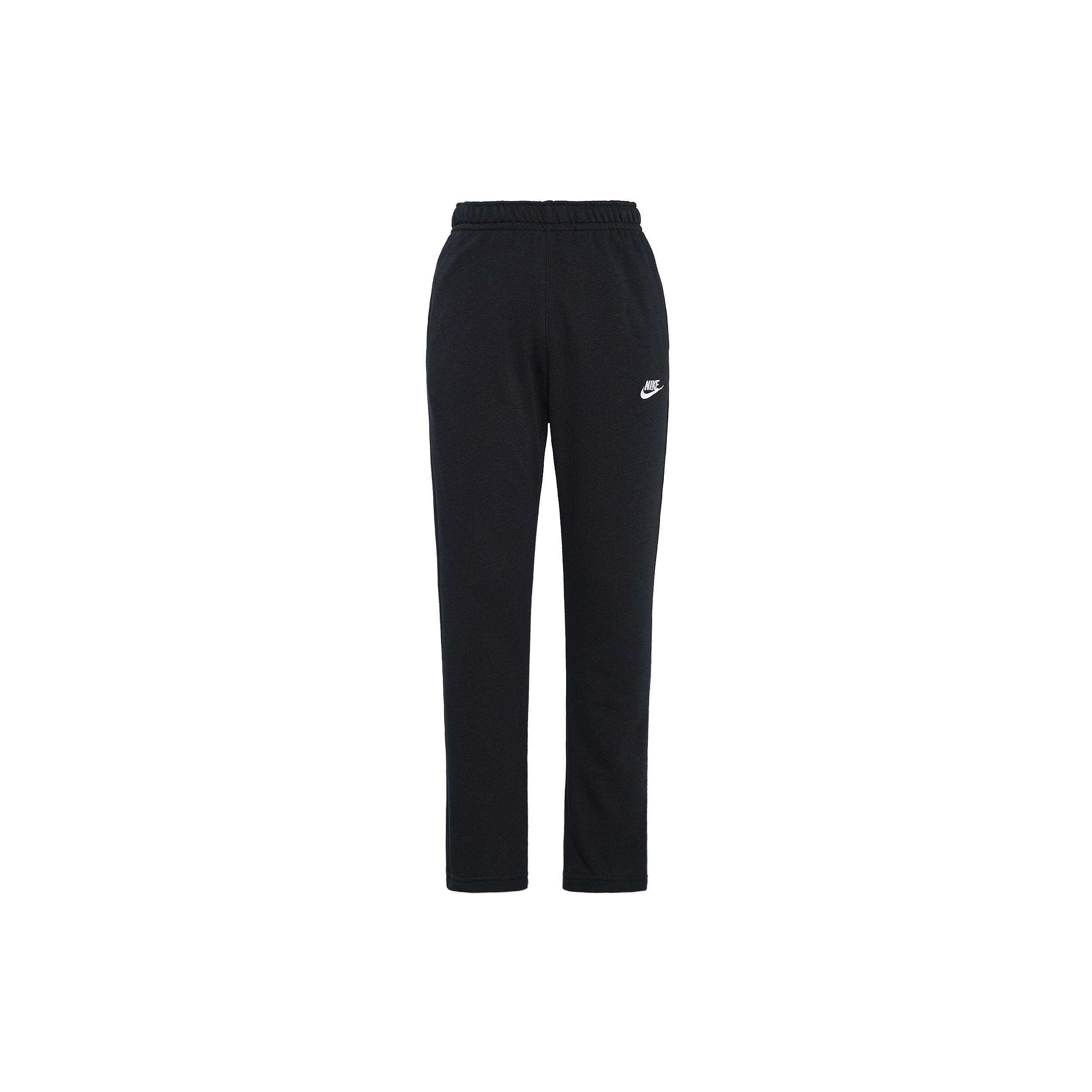 Nike As Men s Nike Sportswear Club Pant OH Ft Sports Trousers Black BV2714-010 M