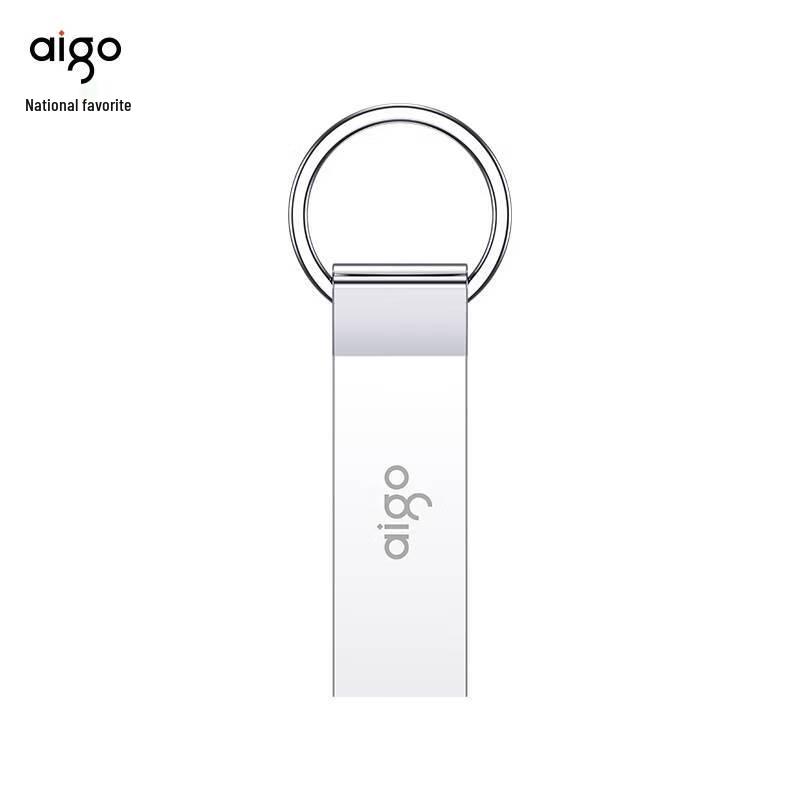 Aigo U210 USB 2.0 Metal Flash Drive