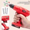 With Screwdrivers Pretend Play Tool Kit Simulation Engineering Toy Tool Box  For Toddler