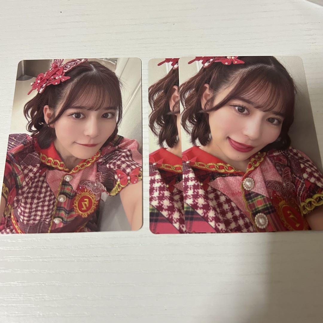 

[USED] FRUITSZIPPER Trading Card Tsukiashi Amane