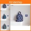 Adorable Korean Kids Backpack With Geometric Patterns Perfect For School And Play