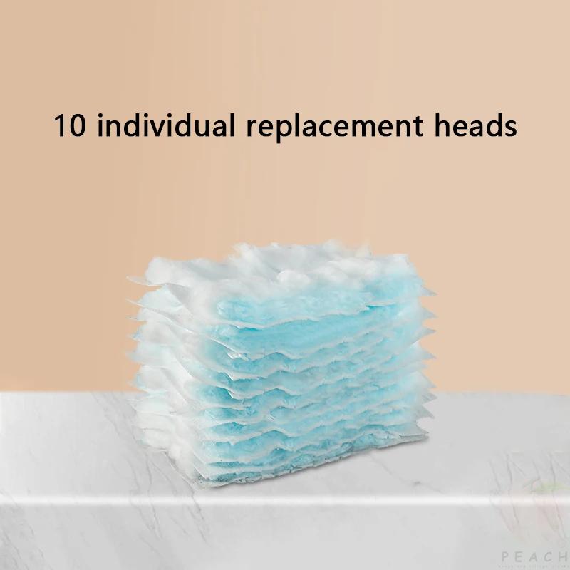 

Disposable Dusters With Replace Heads Refills Bulk Duster Brush For Cleaning Home Office Blinds Car Surface Duster Cleaning Tool