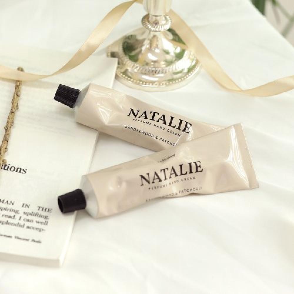 Celluver Hand Cream Perfume Shea Butter 50ml 03. Natalie (Sandalwood and Patchouli)