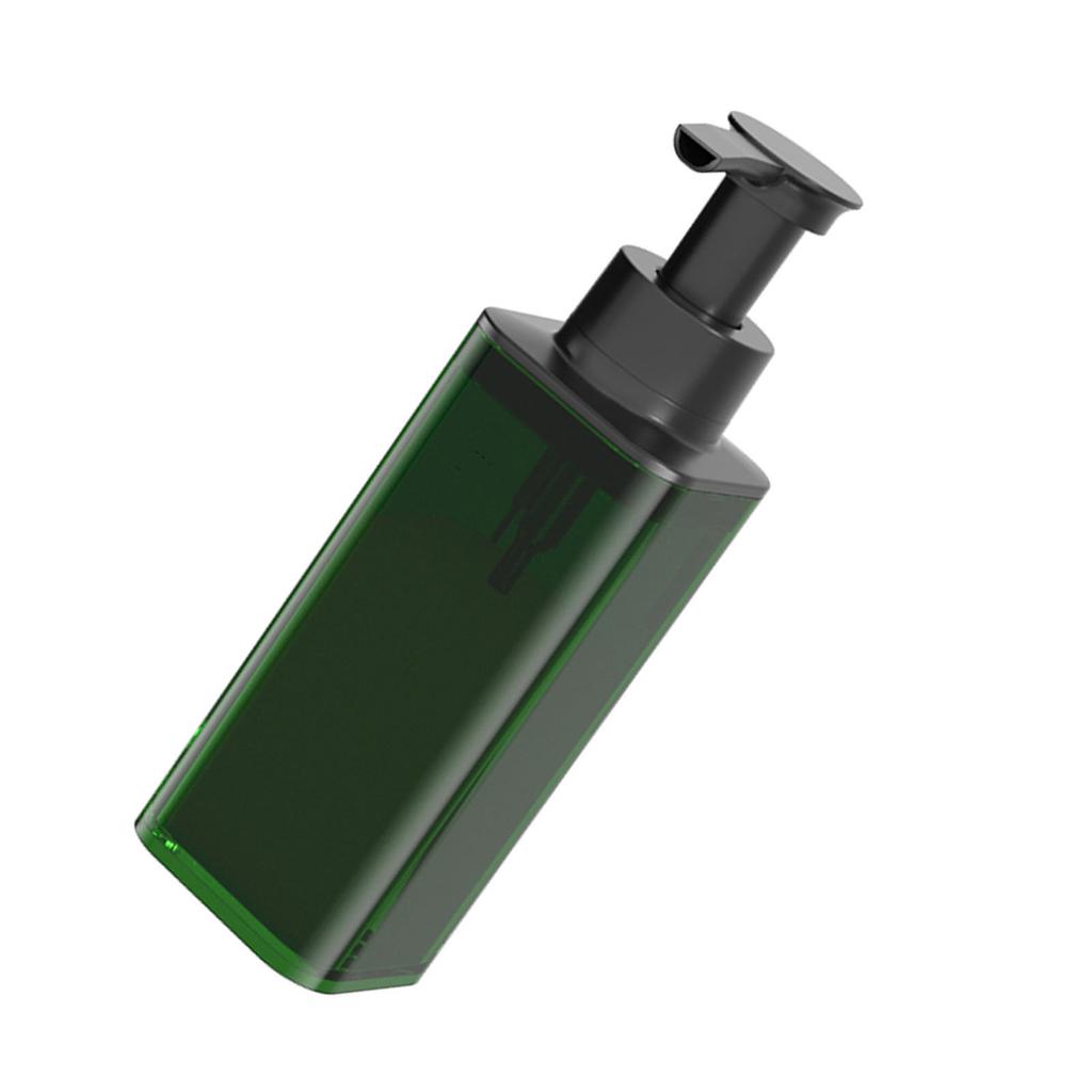 Soap Dispenser Refillable Proof Wall Mount Hand Wash Soap Dispenser with Pump for Bathroom