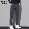 JEEP SPIRIT Herren Freizeithose mit geradem Bein