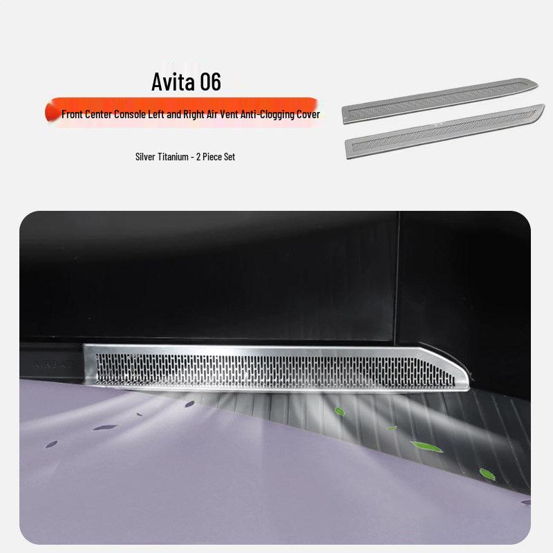 Shunyi ABS Anti-dust Under-seat Air Conditioner Vent Cover