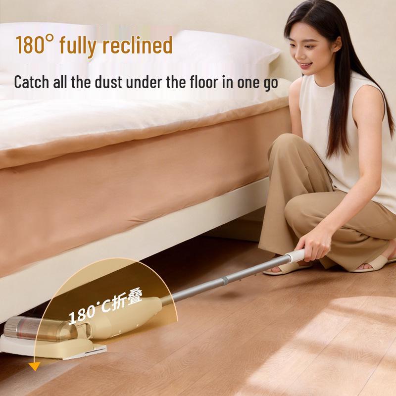 Aspirateur et Laveur Sans Fil Haute Puissance: Nettoyeur de tapis portable ultime avec aspiration puissante