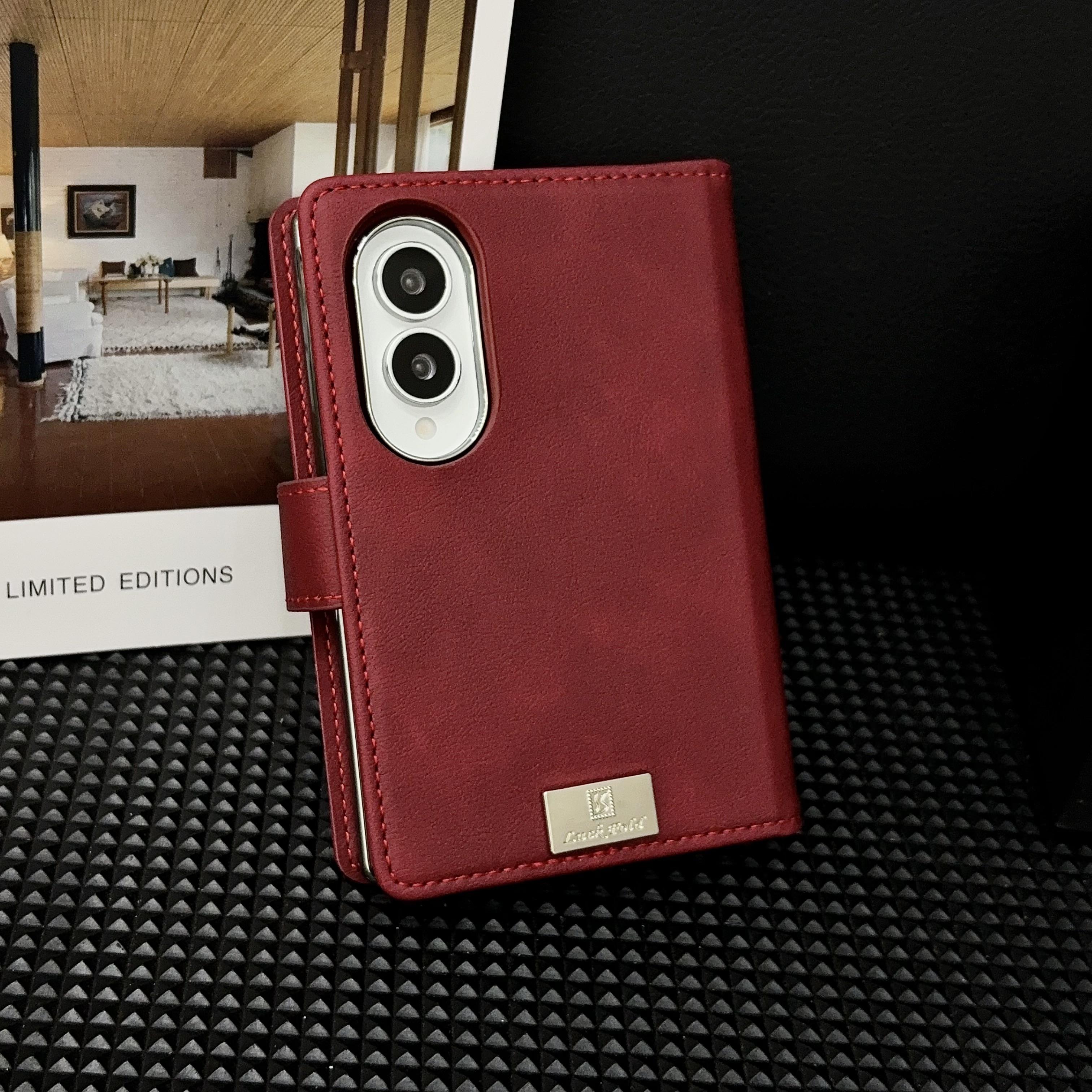 2 in 1 Detachable Magnetic Flip