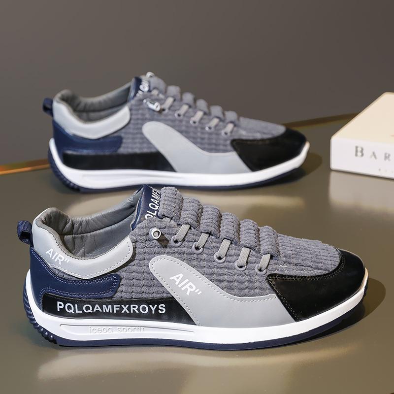 Новые мужские кроссовки для бега на открытом воздухе кроссовки для бега — фото 9