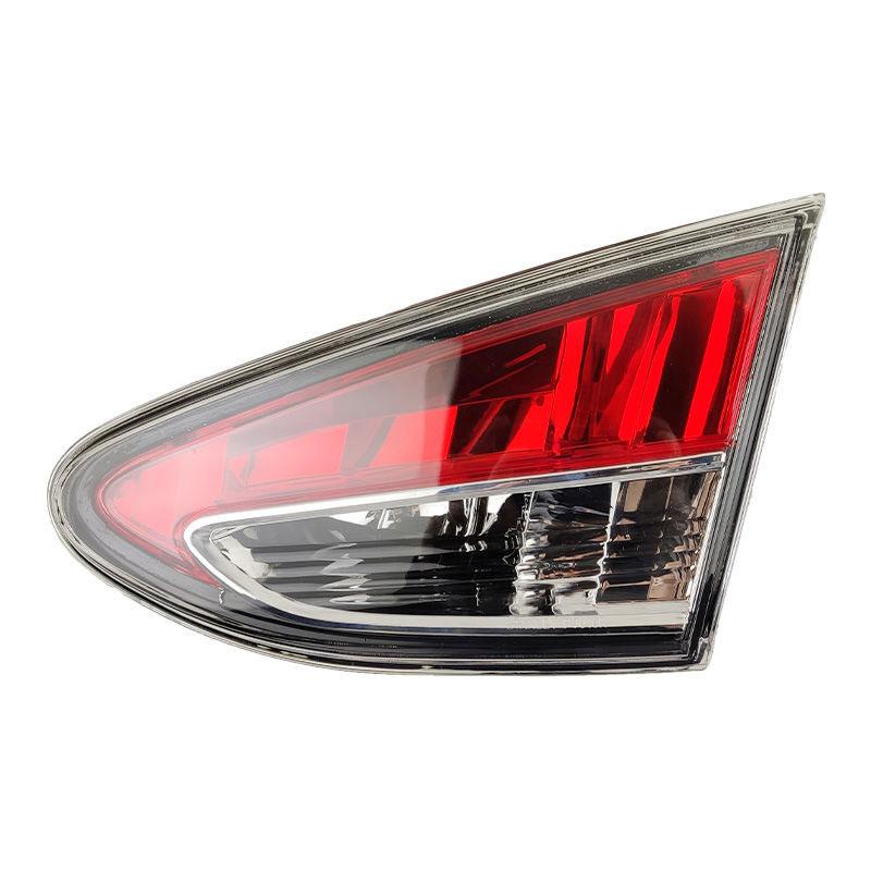 For Mazda 2 M2 Sedan 2008- 2012 Car Accessories Rear Tail Light Turn Signal Stop Ttaillight Lamp Housing Without Bulb Auto Parts