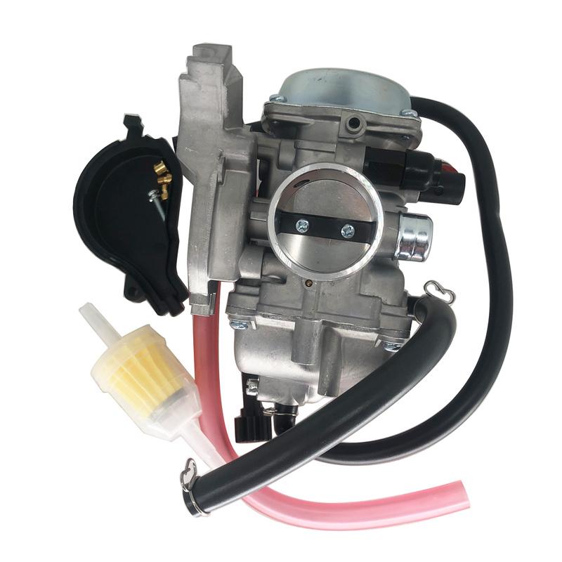 

32mm Carburetor CVK32 For Keihin CVK 32 And Arctic Cat 250 2002-2005,300 2001,2005 DVX Utility Alterra 08-22 300cc ATV