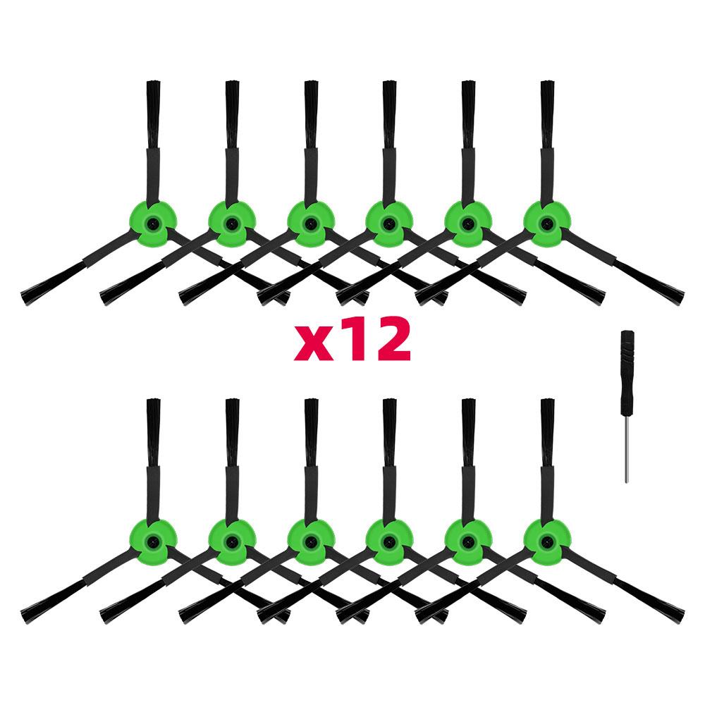 Fit for iRobot Combo J7+ / J9+ / 10 Max Vacumm Replacement Kits Main Side Brush Hepa Filter Mop Cloth Dust Bag Accessories Parts