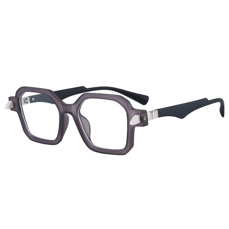 

Square Oversized Photochromic Anti Blue Light Reading Glasses Women Men Wide Arms Eyeglasses Presbyopia Reading Glasses+0 to 6.0 2.25