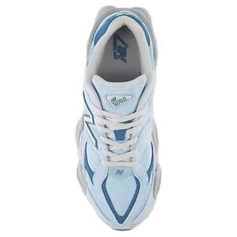 New Balance 9060 Chromblau Sneaker U9060EED