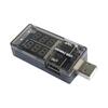 USB Charger Detector Current Voltage Power Tester Dual Digital Display Volt Amp Meter For Android