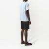 Burberry T Shirt Unisex Light Blue 80374681