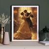Diamond Painting New Collection 2024 Romantic Couple Dance Partners Diy Full Square Round Drill Rhinestone Embroidery Mosaic Cross Stitch Kits