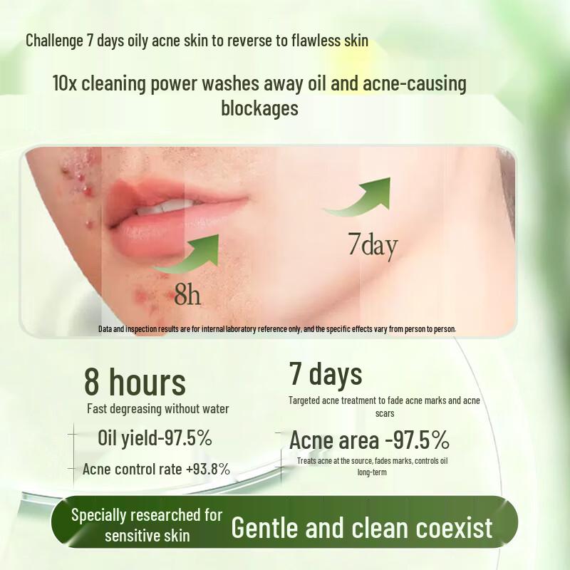 OPOSi Multi-Action Facial Cleanser