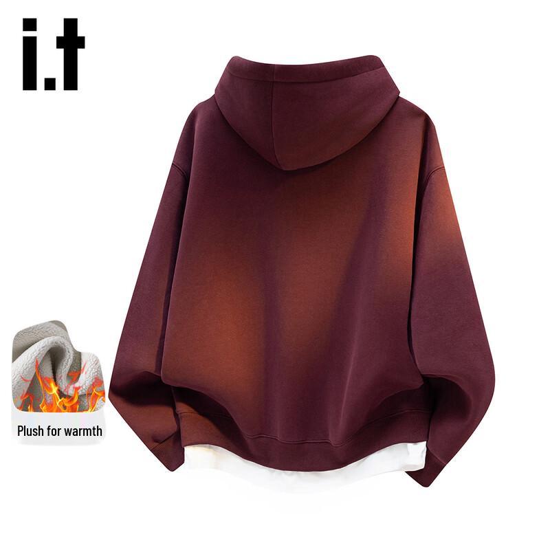 Izzueit Women's Hooded Fleece Sweatshirt