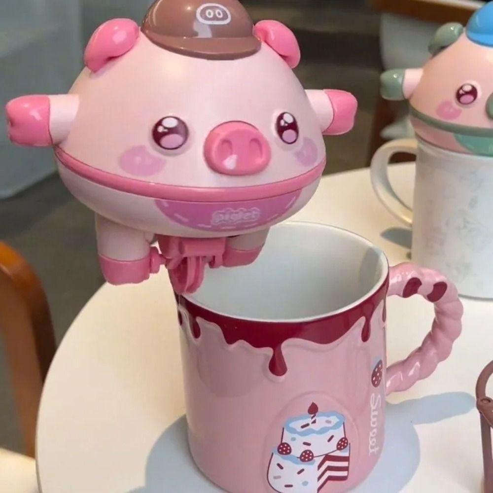 

Технология Tumbler Balance Pig Ходьба по канату Моноцикл Balance Pig Игрушка для детей