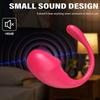 Female Massage Vibrating Egg Mini Massager Women's Panties Vibrating Insertable Vaginal Massager Female Masturbation Adult Toy