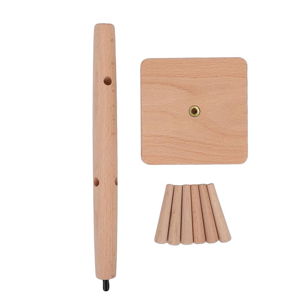 Mug Holder Tree 6 Hooks Decorative Non Slip Multifunction Coffee Cup Tree for Countertop