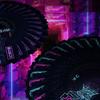 Bicycle Cybercity Spielkarten Cyberpunk Deck Kartenspiele Zaubertricks für Zauberer