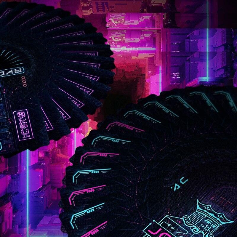 Bicycle Cybercity Spielkarten Cyberpunk Deck Kartenspiele Zaubertricks für Zauberer