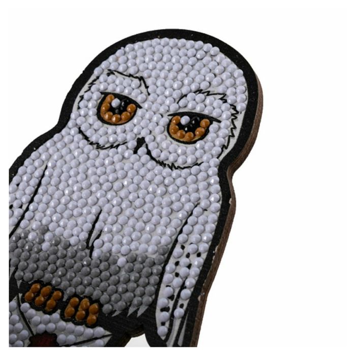 Peinture acrylique - Crystal Art - Buddy - 8x11cm - Enfant - Mixte