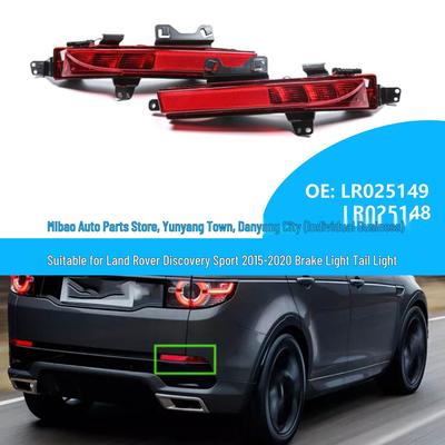 Luces exteriores – Luces traseras