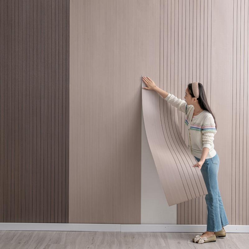 3D Self-Adhesive Wallpaper 40cmx3mx2.8mm Continuous Waterproof Brick Wall Stickers Living Room Bedroom Children Room Home Decor