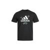 New Adidas T Shirts Men Black GL3709