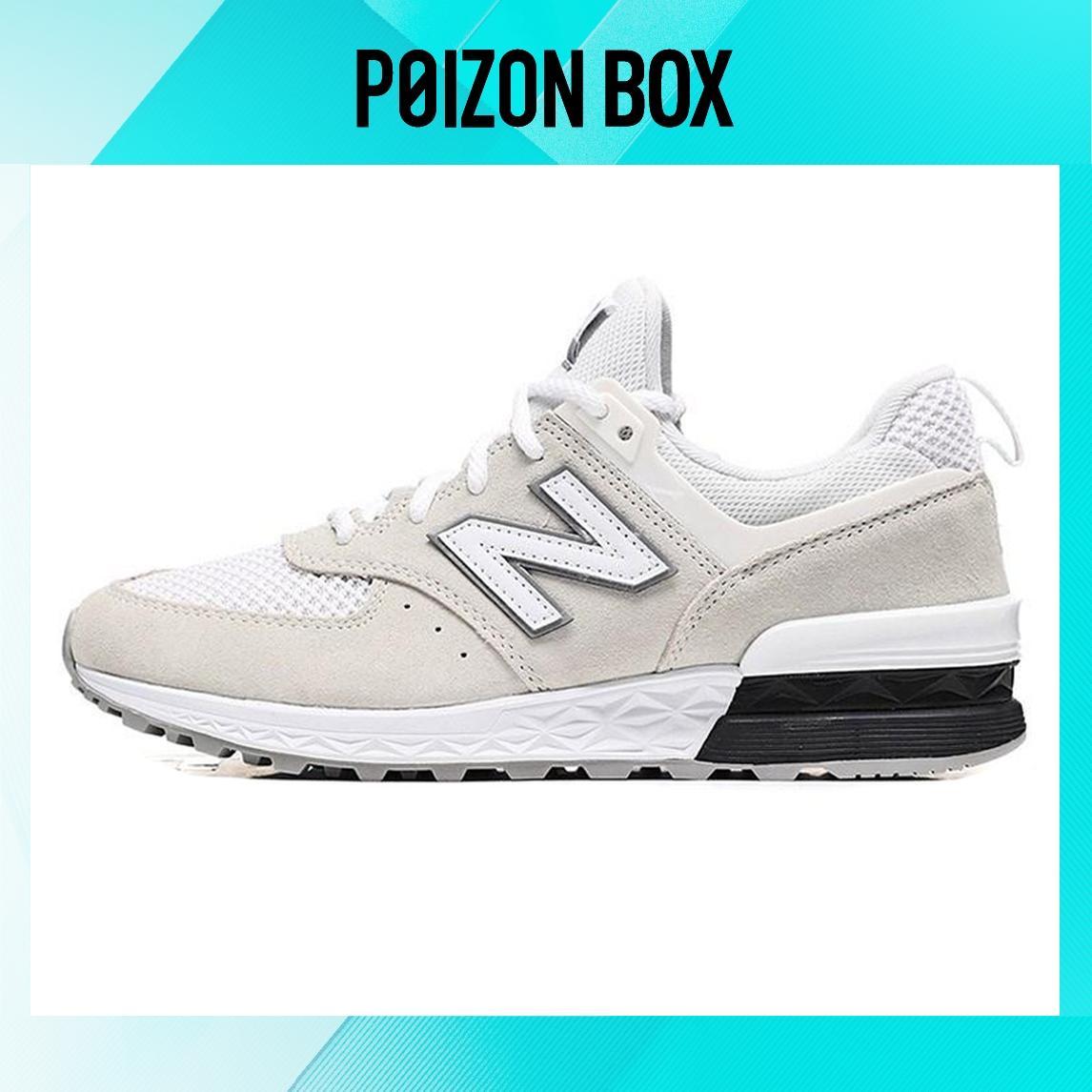 

кроссовки New Balance NB 574 Sport Running shoes Unisex MS574STW