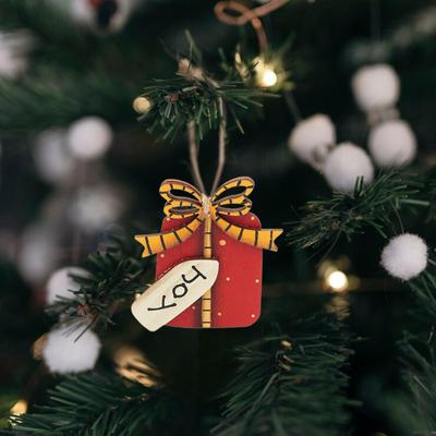 Christmas Tree Hanging Pendant Decorations