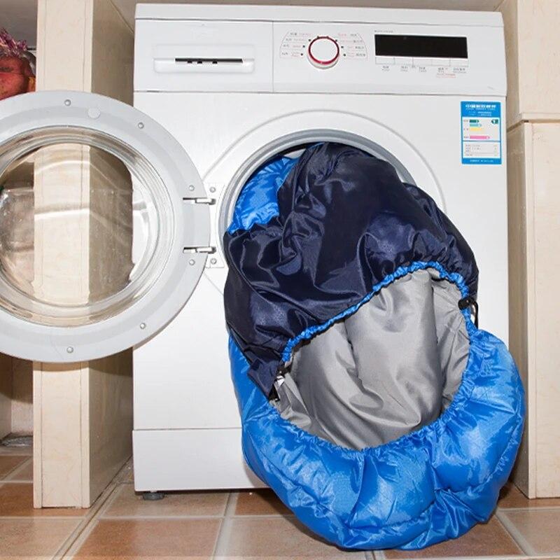 Camping Sleeping Bag Ultra-light Waterproof Winter Warm Envelope Backpack Sleeping Bag Outdoor Travel Hiking Camping Equipment