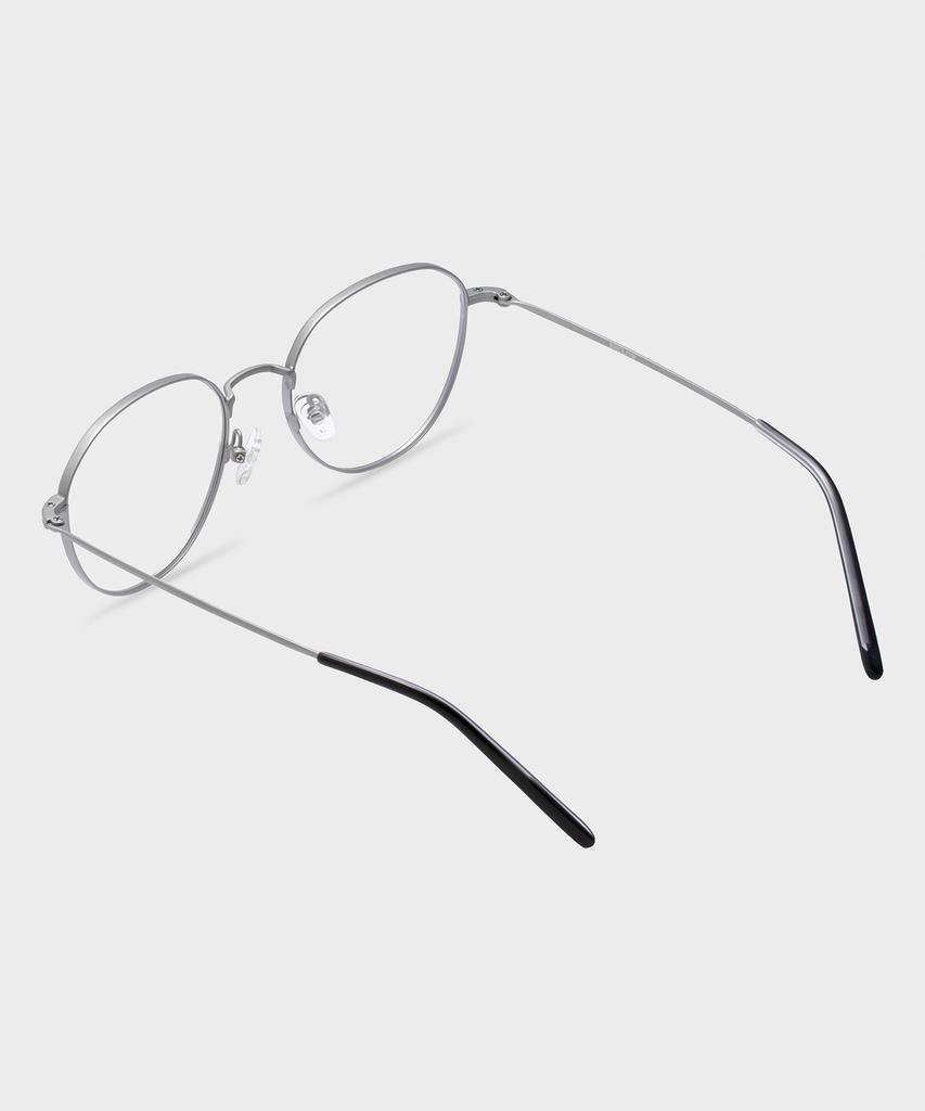 Likkeullou Rc St E003 Glasses Silver