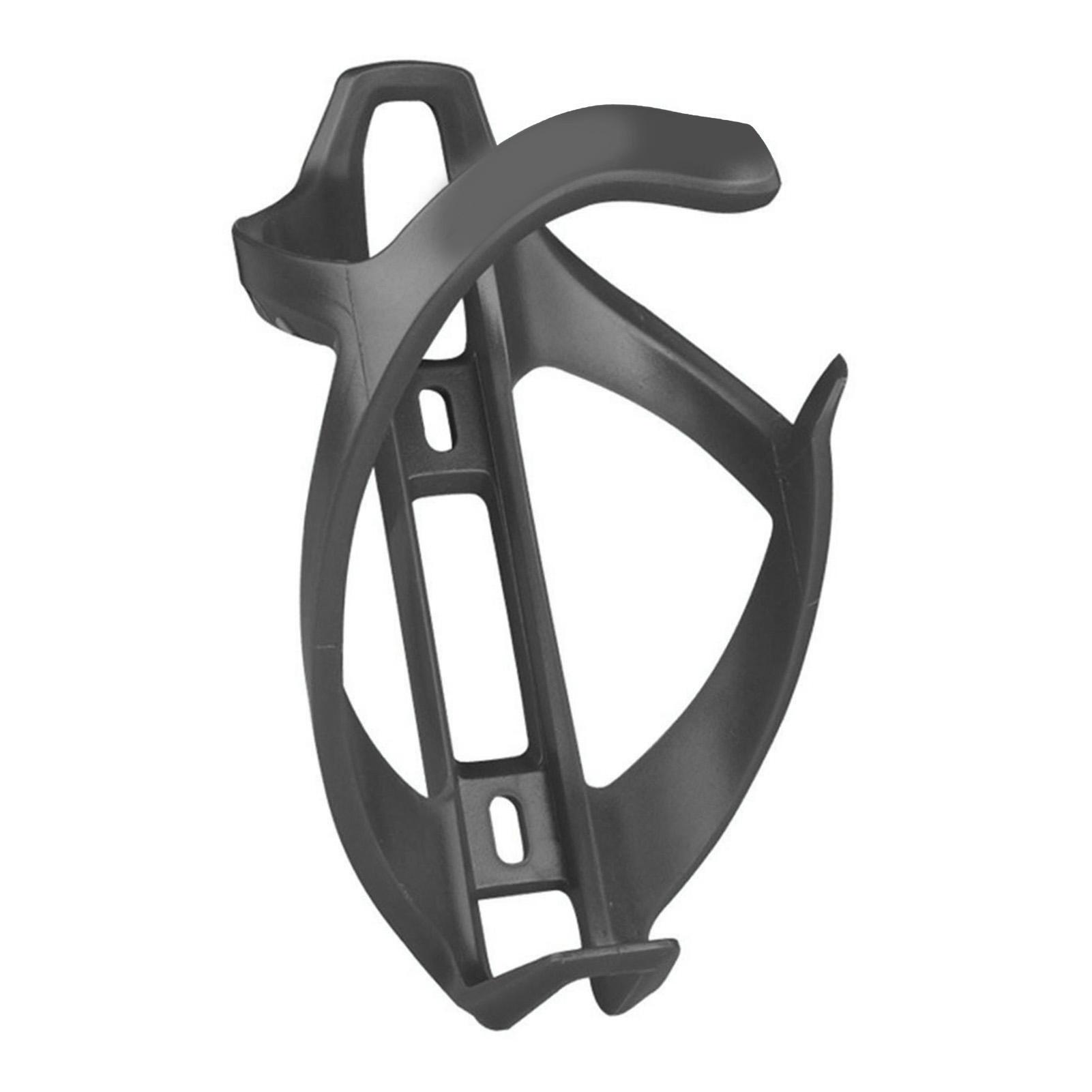 Bike Bottle Holder Sturdy Lightweight Wearproof Bike Water Bottle Cage for Bike Bicycle Road Bike Mountain Bike серый