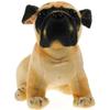 Soft Toys Dog Stuffed Toys Stuffed Animal Dog Pug Stuffed Animal Stuffed Dog Toys Pug Plush Dog Plush Pug Dog