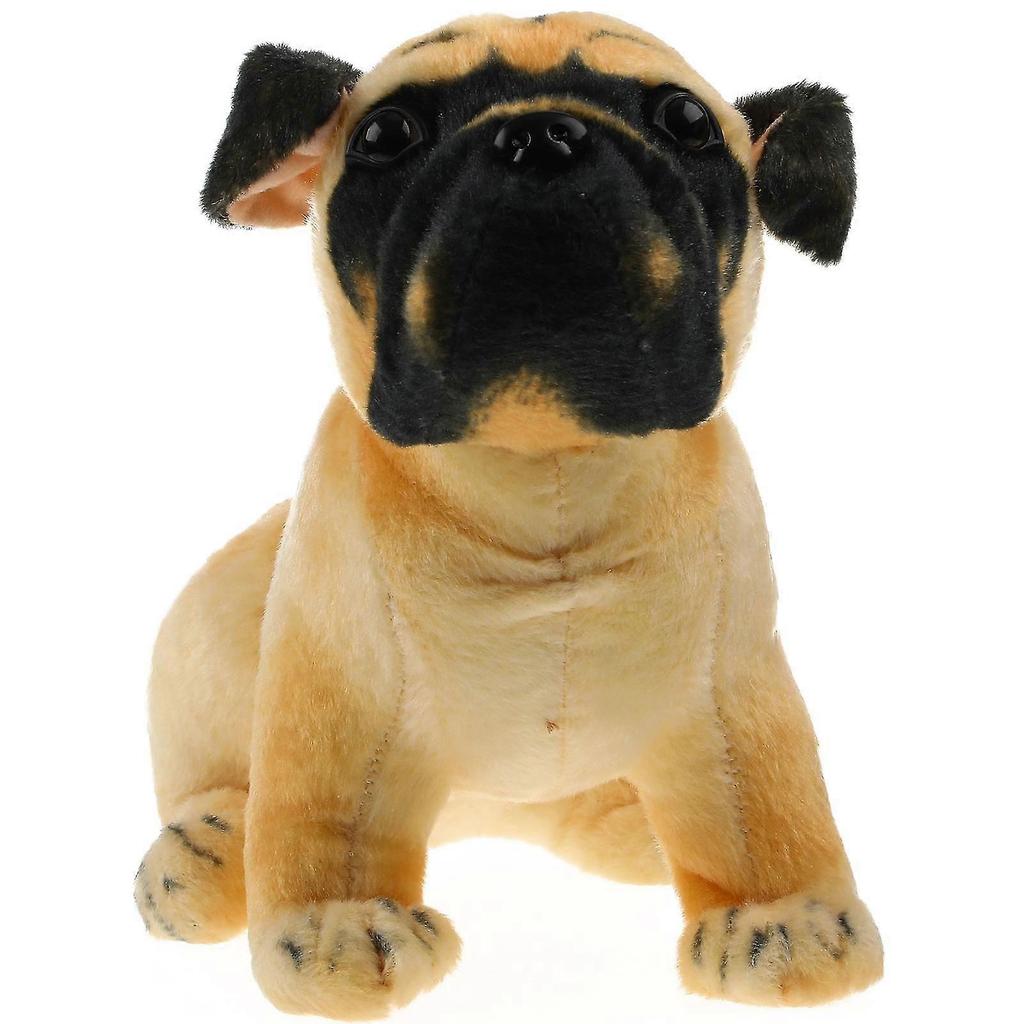Soft Toys Dog Stuffed Toys Stuffed Animal Dog Pug Stuffed Animal Stuffed Dog Toys Pug Plush Dog Plush Pug Dog
