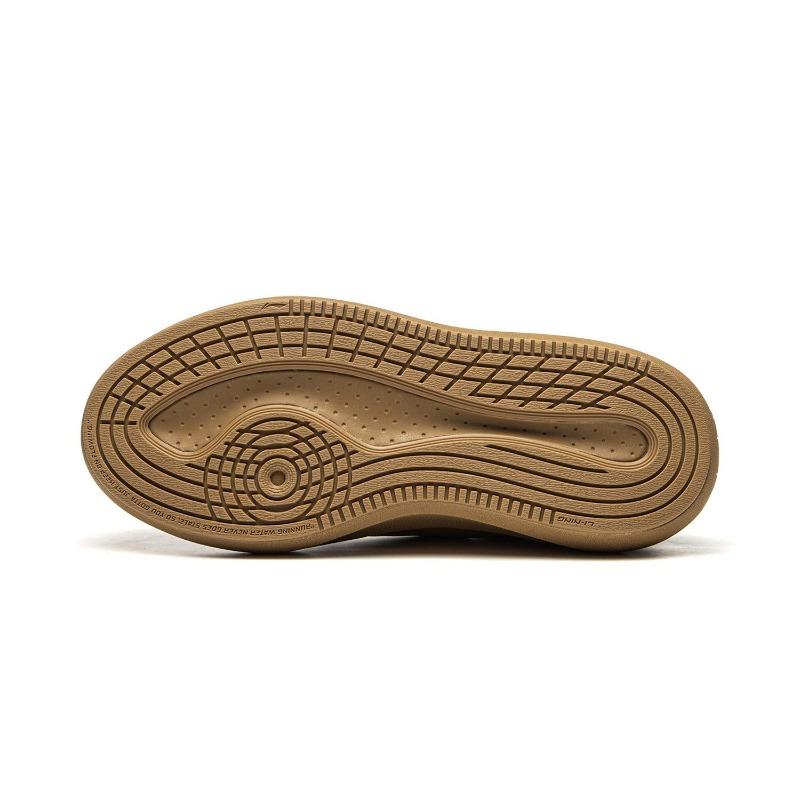 Li-Ning Yunyou C4D Women's Low Top Casual Shoes Brown AZGU052-5