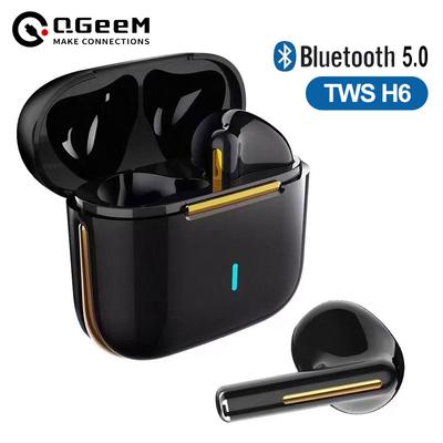 Ακουστικά True Wireless Earphone Ενημέρωση ακύρωσης θορύβου Bluetooth 5.0 Ακουστικά HD Ακουστικά in-ear Handsfree με μικρόφωνο
