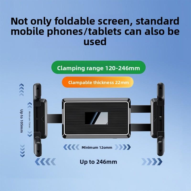 Long Arm Suction Cup Windshield Car Phone Holder Tablet Stand Mount Truck Window Dashboard Phone Holder for Xiaomi IPhoneSamsung