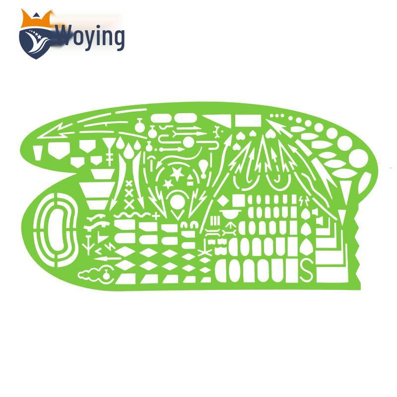 Woying 2020 Tactical Command Ruler