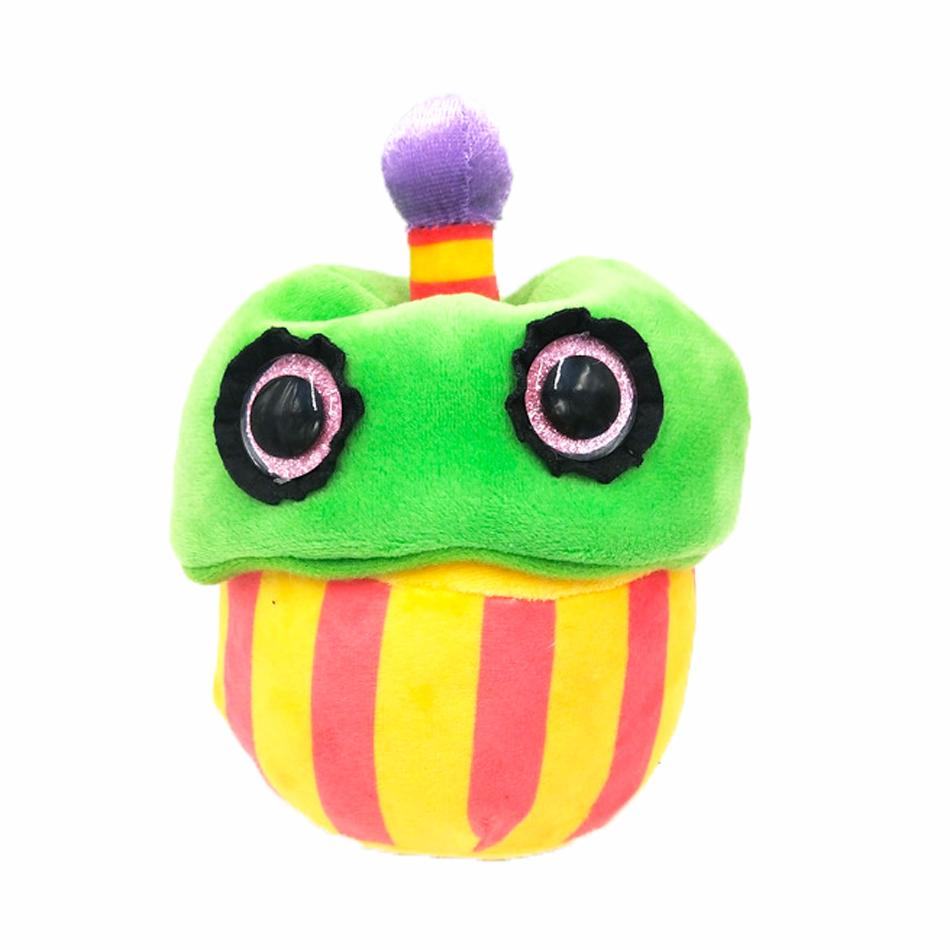 

Нова плюшева іграшка П ять ночей з Фредді FNAF, 18 см, м який ведмедик, кролик, іграшки з гри, подарунок на день народження, Різдво для дітей