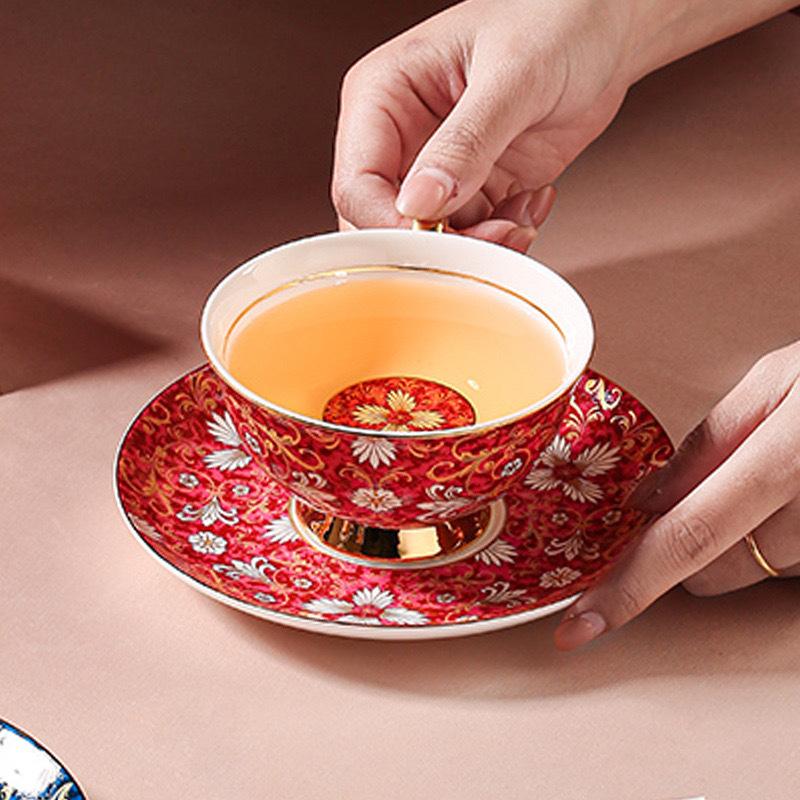 Wedding souvenir, ceramic coffee cup, couple cup, a pair of high-value birthday gifts for girlfriends, housewarming gifts