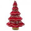 Red Velvet Christmas Tree 35cm