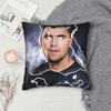 Pillow Case  Charlie Kirk Meme Comfy  Pillow Cover For Chair Sofa Home Decor Funny Pillowcases